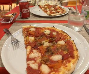 Texana  at HelloPizza.it in Pescara