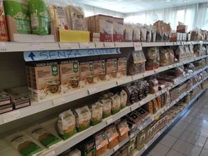 Gluten free at Mondo Vegan in Salo