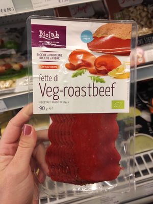 Hmmm at Mondo Vegan in Salo