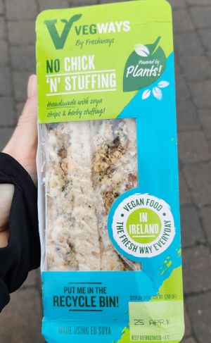  at The Puffins Nest Café in Liscannor