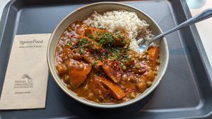  at SpoonFood in Vienna