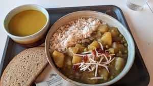  at SpoonFood in Vienna