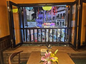  at Tet Restaurant in Hanoi