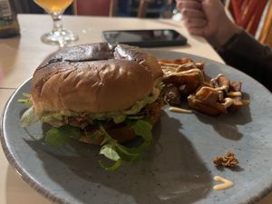 pulled  at Doxa in Madrid