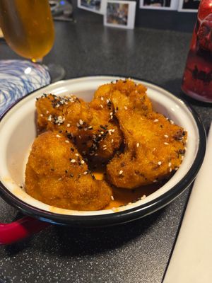 Pepe el guarro at Doxa in Madrid