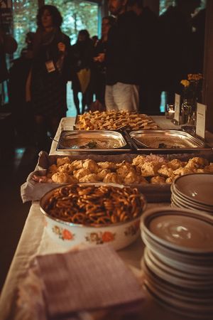  at ZIMTLUST catering  in Leipzig