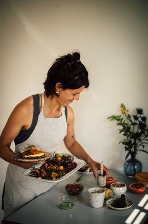  at ZIMTLUST catering  in Leipzig