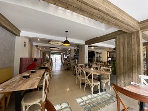 Nice and clean restaurant seating area  at KAYMANKA - Centenario de Machu Picchu in Aguas Calientes
