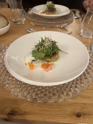 Vorspeise   at Restaurant Handelshof in Saarbrucken