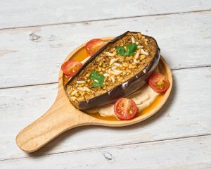 Yum at Riz Riz - Paradis in Paris