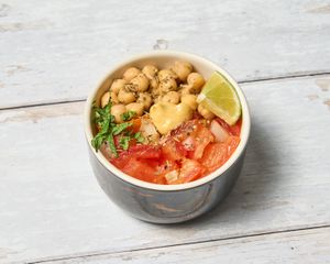 Healthy at Riz Riz - Paradis in Paris