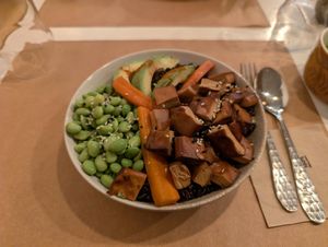  at Riz Riz - Paradis in Paris