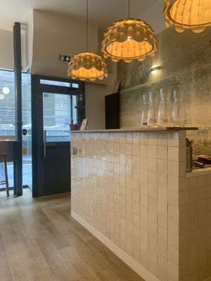 Intérieur   at Riz Riz - Paradis in Paris