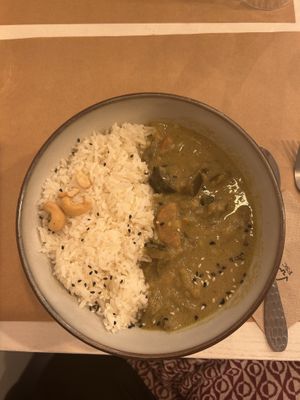   at Riz Riz - Paradis in Paris