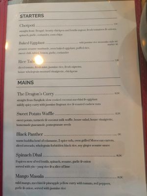  at Riz Riz - Paradis in Paris