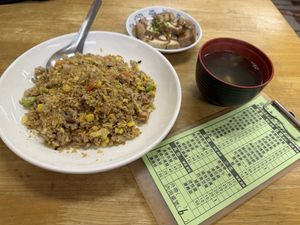   at Ri Li Vegetarian in New Taipei City