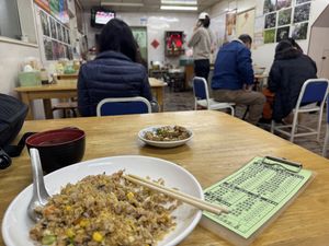   at Ri Li Vegetarian in New Taipei City