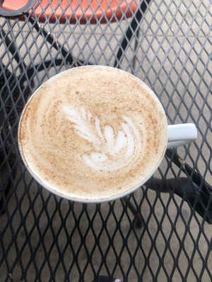 Chai  at Nectar Cafe in Portland