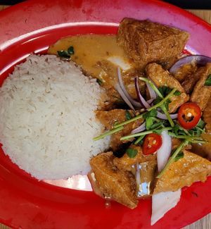  at Street Canteen in Helsinki