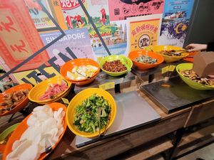  at Street Canteen in Helsinki