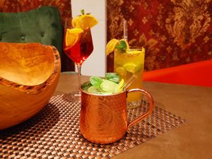 Vegane Cocktails at Vintage in Oberhausen-rheinhausen