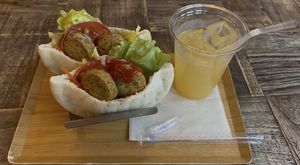   at Todai Kitchen Deli & Tea in Fujisawa