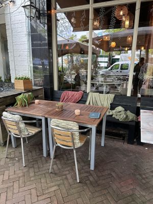 Außenansicht  at FALLA in Arnhem