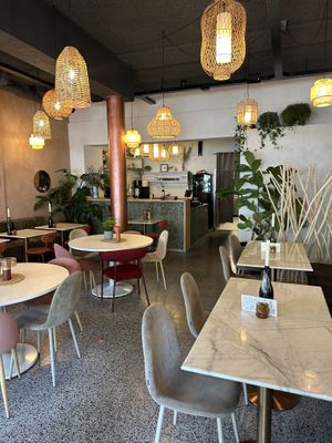 Innenbereich   at FALLA in Arnhem