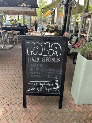 Außenansicht  at FALLA in Arnhem