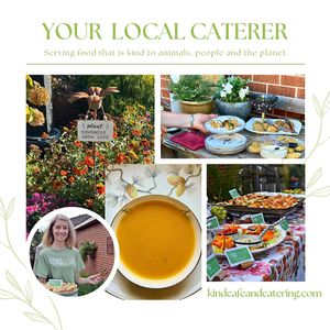 Serving "kind" food throughout the near west suburbs! at Kind Cafe and Catering in Westchester