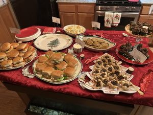   at Kind Cafe and Catering in Westchester