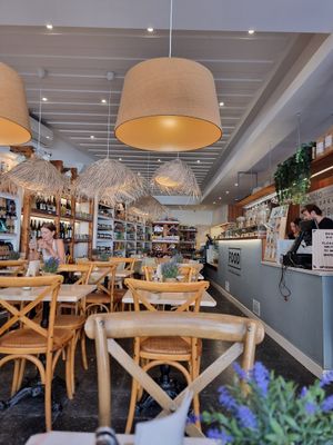 Interior 1 at Food in Lisbon