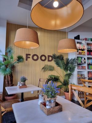 Interior 2 at Food in Lisbon