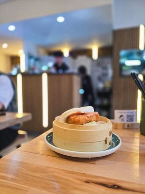  at NaiNai Bao in Cologne