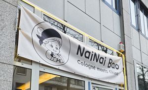  at NaiNai Bao in Cologne