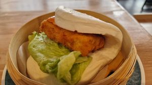  at NaiNai Bao in Cologne