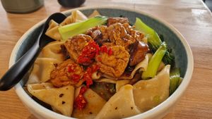  at NaiNai Bao in Cologne