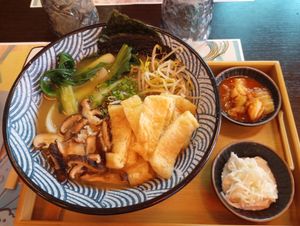  at Akito Ramen in Pisa