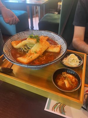   at Akito Ramen in Pisa