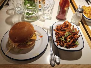  at PNY Burger - Gaité in Paris