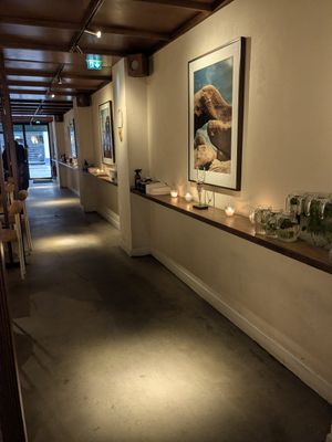 Einrichtung at PNY Burger - Gaité in Paris