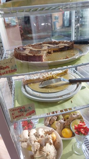  at Ledro Nature Art Cafe & Shop in Ledro