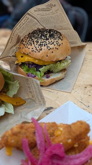  #Veganuary at Dam aux fourneaux - Pop Up in Bordeaux