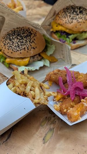  #Veganuary at Dam aux fourneaux - Pop Up in Bordeaux