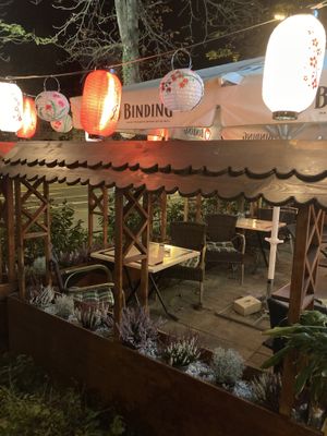   at Tokymon Chay in Frankfurt