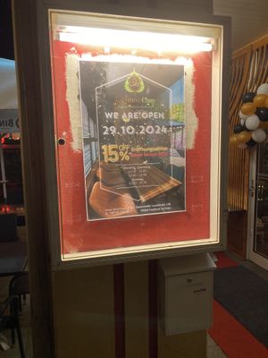   at Tokymon Chay in Frankfurt