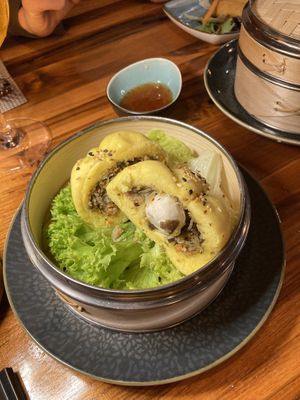   at Tokymon Chay in Frankfurt