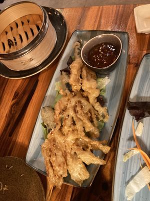   at Tokymon Chay in Frankfurt