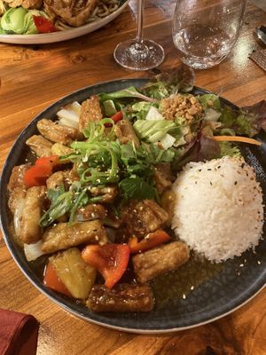   at Tokymon Chay in Frankfurt