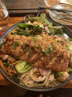   at Tokymon Chay in Frankfurt